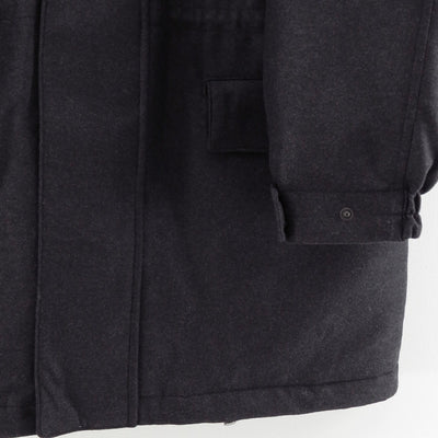 【9/5からポイント10%還元】<br>【AURALEE/オーラリー】<br>WOOL FULLING FLANNEL PADDED OVER BLOUSON <br>A25AB02CF
