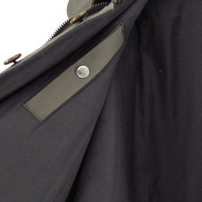 【9/5からポイント10%還元】<br>【AURALEE/オーラリー】<br>WASHED FINX COTTON GABARDINE FLIGHTBLOUSON <br>A25AB01HM