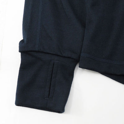 【DAIWA LIFESTYLE/ダイワライフスタイル】<br>BASE LAYER HALF ZIP SHIRT <br>DE-130-5023WEX