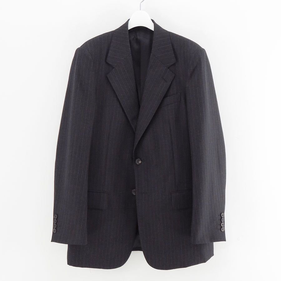 【9/5からポイント10%還元】<br>【AURALEE/オーラリー】<br>BLUEFACED WOOL JACKET <br>A25AJ01BS