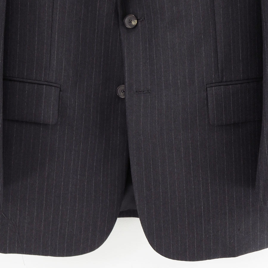 【9/5からポイント10%還元】<br>【AURALEE/オーラリー】<br>BLUEFACED WOOL JACKET <br>A25AJ01BS