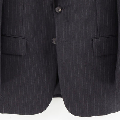 【9/5からポイント10%還元】<br>【AURALEE/オーラリー】<br>BLUEFACED WOOL JACKET <br>A25AJ01BS