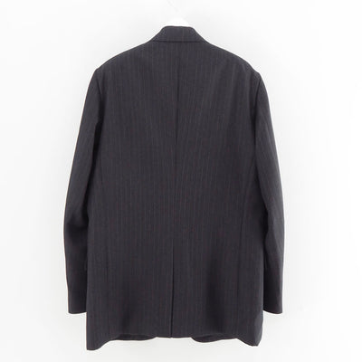 【9/5からポイント10%還元】<br>【AURALEE/オーラリー】<br>BLUEFACED WOOL JACKET <br>A25AJ01BS