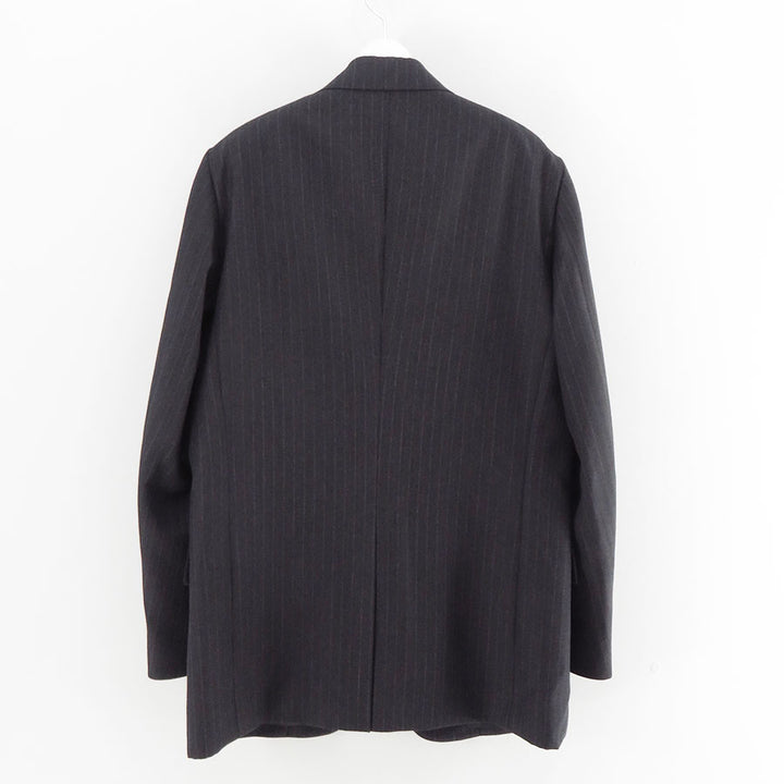 K-elf様Auralee 25SS bluefaced woolジャケットのみ AURALEE/オーラリー】BLUEFACED WOOL JACKET A25AJ01BSの通販