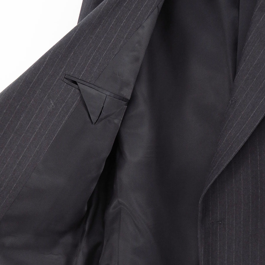 【9/5からポイント10%還元】<br>【AURALEE/オーラリー】<br>BLUEFACED WOOL JACKET <br>A25AJ01BS