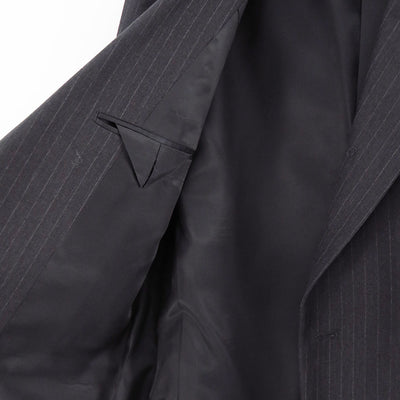 【9/5からポイント10%還元】<br>【AURALEE/オーラリー】<br>BLUEFACED WOOL JACKET <br>A25AJ01BS