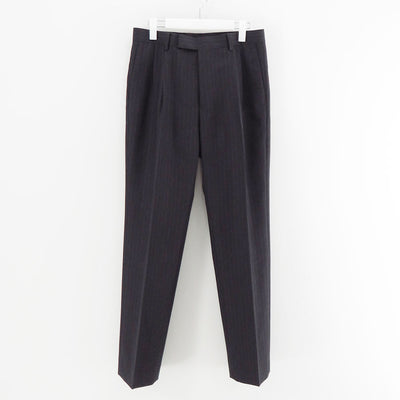 CHARCOAL NAVY STRIPE