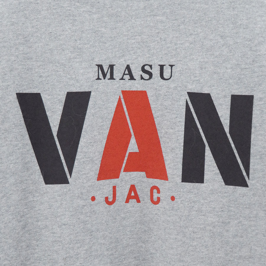 MASU “MASU X VAN” LEGEND SWEATSHIRT 44 MASU “MASU X VAN” LEGEND SWEATSHIRT 44 Masu X Van” Legend