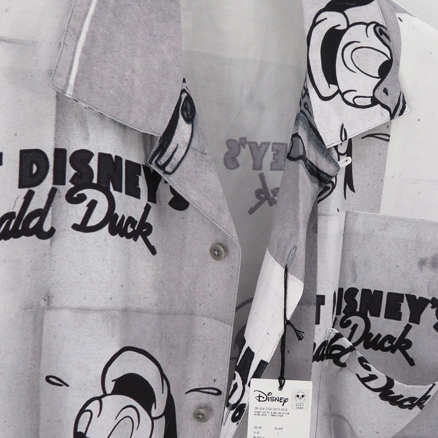 【Porter Classic/ポータークラシック】<br>DISNEY V/P PC ALOHA COLLECTION DONALD DUCK <br>DP-024-2705