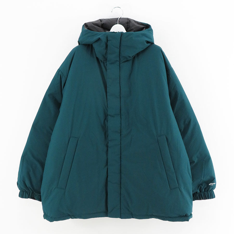 【Graphpaper/グラフペーパー】<br>PERTEX_SHIELD Reversible Hooded Down <br>GM233-20274C