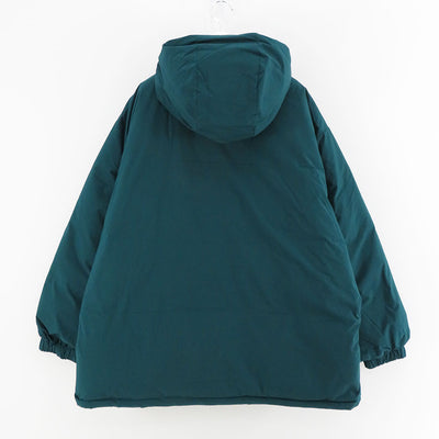 【Graphpaper/グラフペーパー】<br>PERTEX_SHIELD Reversible Hooded Down <br>GM233-20274C