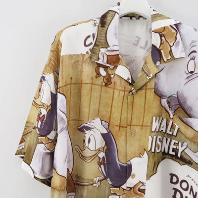 【Porter Classic/ポータークラシック】<br>DISNEY V/P PC ALOHA COLLECTION DONALD DUCK CHIP N' DALE <br>DP-024-2706