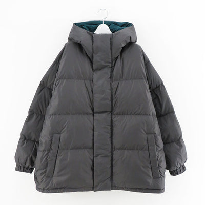 【Graphpaper/グラフペーパー】<br>PERTEX_SHIELD Reversible Hooded Down <br>GM233-20274C