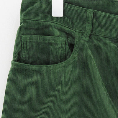 【9/5からポイント10%還元】<br>【AURALEE/オーラリー】<br>PIGMENT DYED FINX CORDUROY WIDE 5P PANTS <br>A25AP02FC
