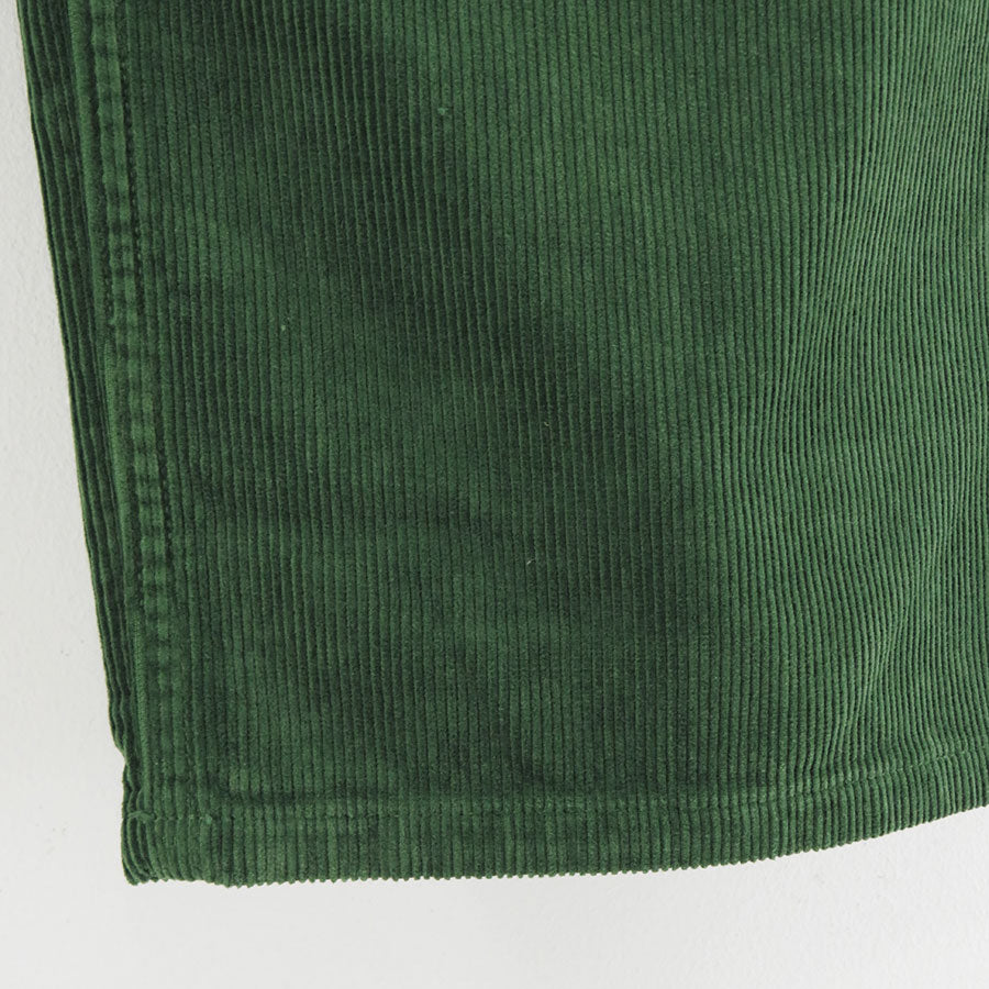 【9/5からポイント10%還元】<br>【AURALEE/オーラリー】<br>PIGMENT DYED FINX CORDUROY WIDE 5P PANTS <br>A25AP02FC