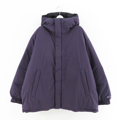 【Graphpaper/グラフペーパー】<br>PERTEX_SHIELD Reversible Hooded Down <br>GM233-20274C