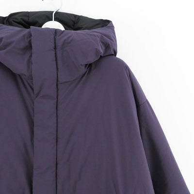 【Graphpaper/グラフペーパー】<br>PERTEX_SHIELD Reversible Hooded Down <br>GM233-20274C