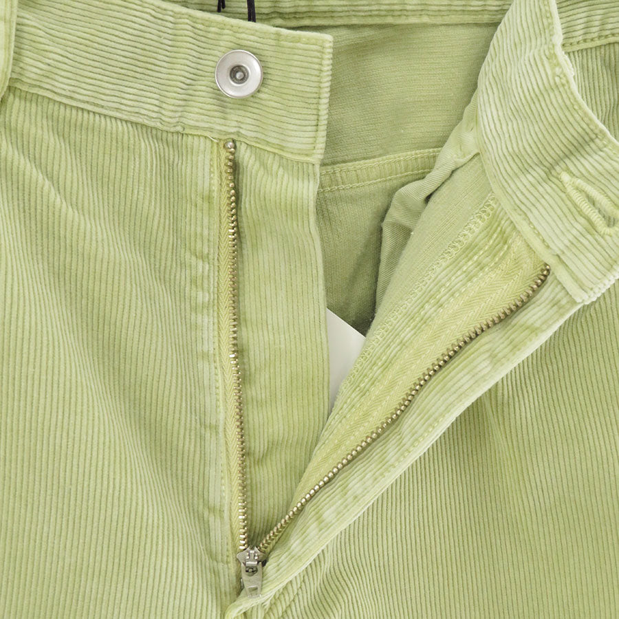 【9/5からポイント10%還元】<br>【AURALEE/オーラリー】<br>PIGMENT DYED FINX CORDUROY WIDE 5P PANTS <br>A25AP02FC