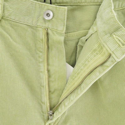 【9/5からポイント10%還元】<br>【AURALEE/オーラリー】<br>PIGMENT DYED FINX CORDUROY WIDE 5P PANTS <br>A25AP02FC