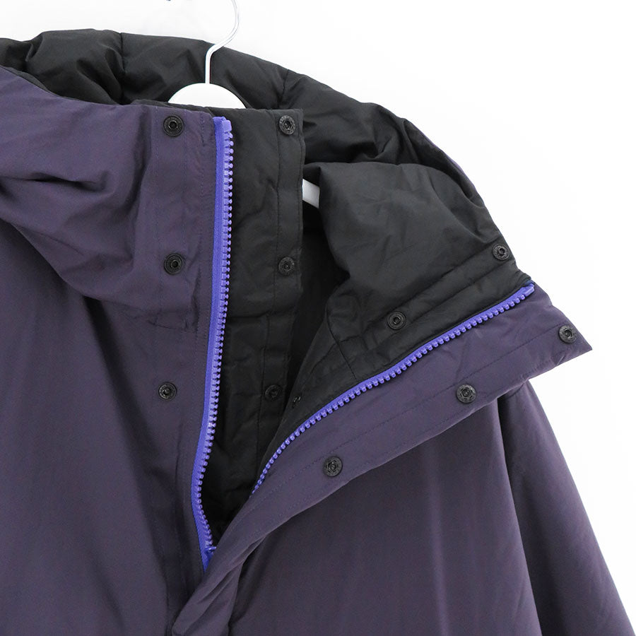【Graphpaper/グラフペーパー】<br>PERTEX_SHIELD Reversible Hooded Down <br>GM233-20274C