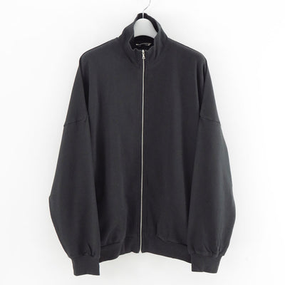 【9/5からポイント10%還元】<br>【AURALEE/オーラリー】<br>SUPER HIGH GAUGE SWEAT ZIP BLOUSON <br>A25AB01CU