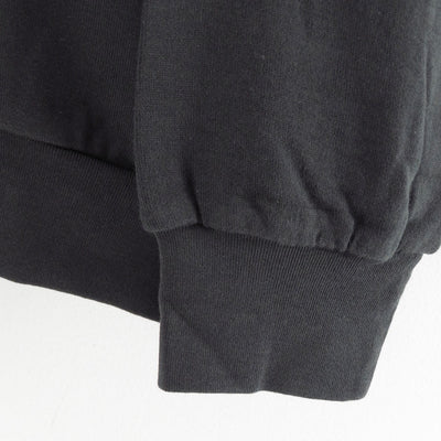 【9/5からポイント10%還元】<br>【AURALEE/オーラリー】<br>SUPER HIGH GAUGE SWEAT ZIP BLOUSON <br>A25AB01CU