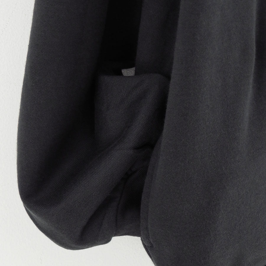 【9/5からポイント10%還元】<br>【AURALEE/オーラリー】<br>SUPER HIGH GAUGE SWEAT ZIP BLOUSON <br>A25AB01CU