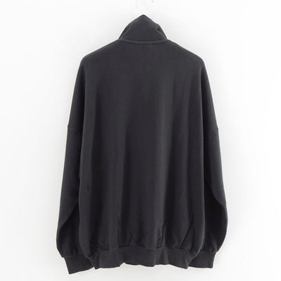 【9/5からポイント10%還元】<br>【AURALEE/オーラリー】<br>SUPER HIGH GAUGE SWEAT ZIP BLOUSON <br>A25AB01CU