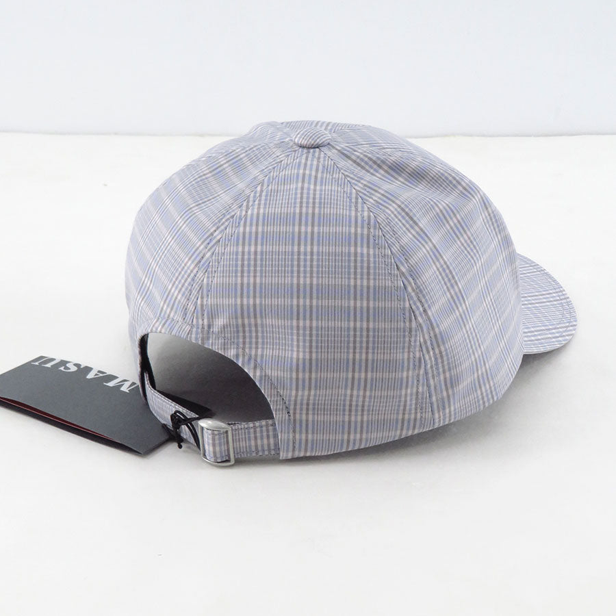 M A S U/エムエーエスユー】M.S. CREST CAP M25K6OJ014の通販 M A S U/エムエーエスユー】M.S. CREST CAP M25K6OJ014の通販