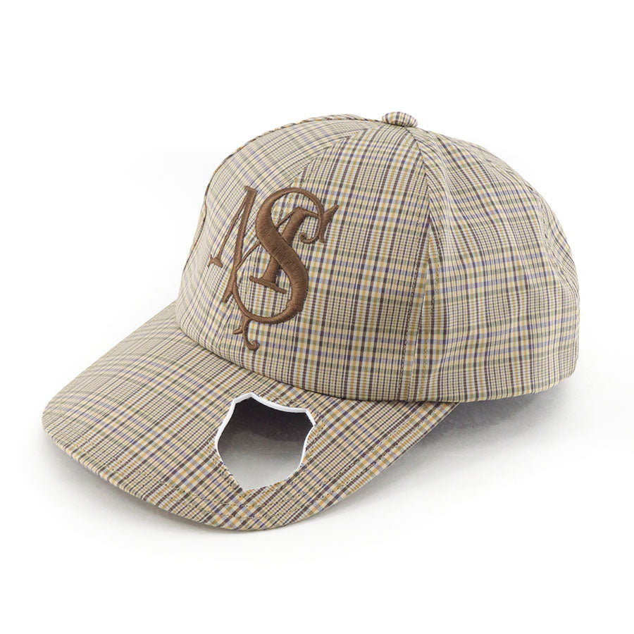 M A S U/エムエーエスユー】M.S. CREST CAP M25K6OJ014の通販