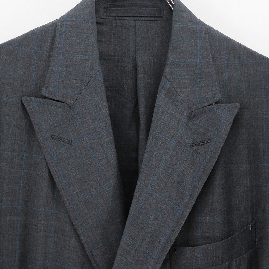 MAATEE&SONS/マーティーアンドサンズ】H WOOL MUSOU ギャザー