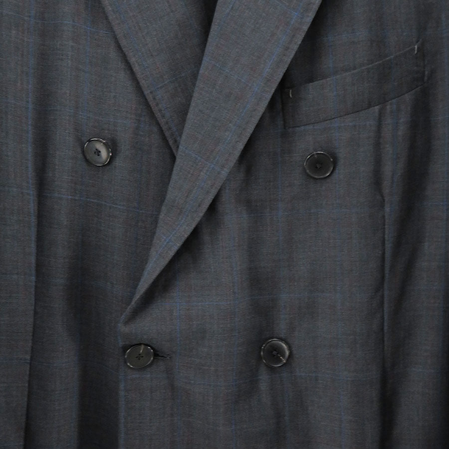 MAATEE&SONS/マーティーアンドサンズ】H WOOL MUSOU ギャザー