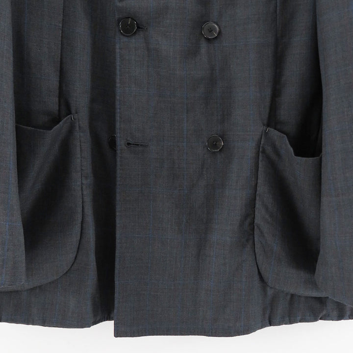 MAATEE&SONS/マーティーアンドサンズ】H WOOL MUSOU ギャザー