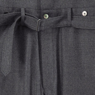 【9/5からポイント10%還元】<br>【AURALEE/オーラリー】<br>SUPER LIGHT WOOL JUMPSUIT <br>A25AJ03OS