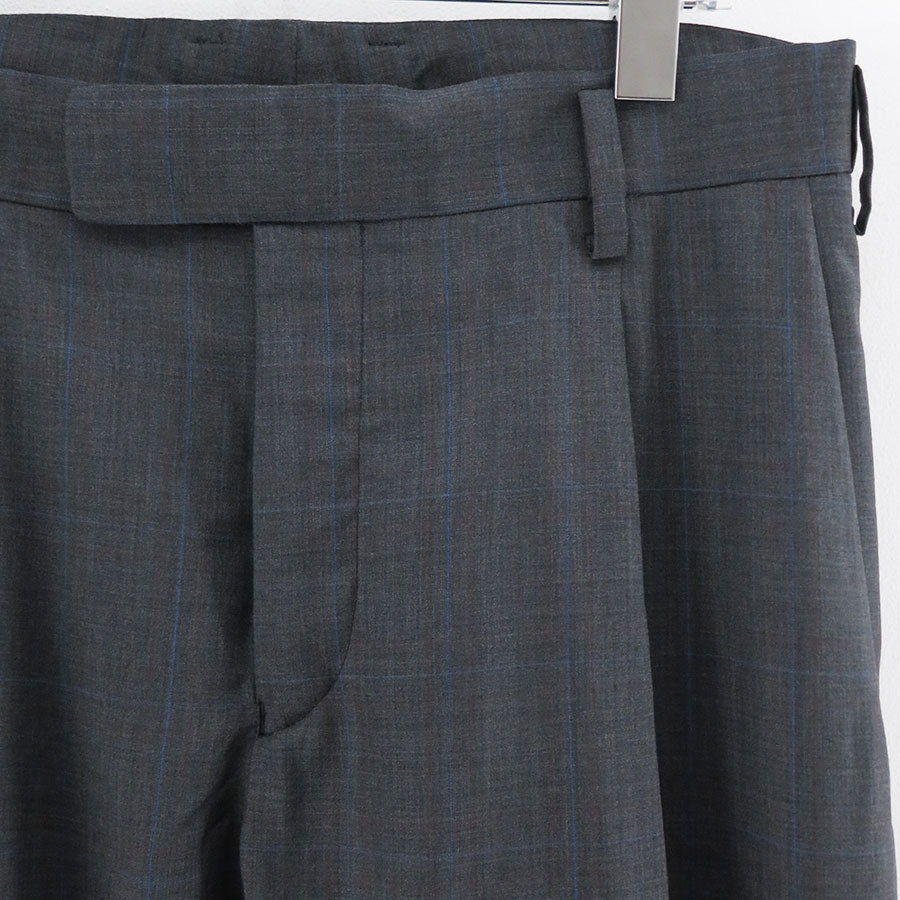 MAATEE&SONS/マーティーアンドサンズ】MUSOU TROUSER/ HWOOL MT6103