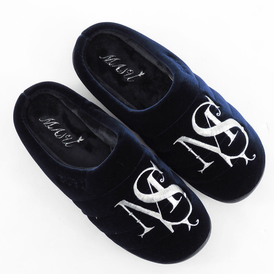 【M A S U/エムエーエスユー】<br>"MASU X SUBU” M.S. CREST SANDAL <br>M25K6OJ015