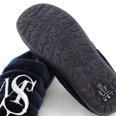 【M A S U/エムエーエスユー】<br>"MASU X SUBU” M.S. CREST SANDAL <br>M25K6OJ015