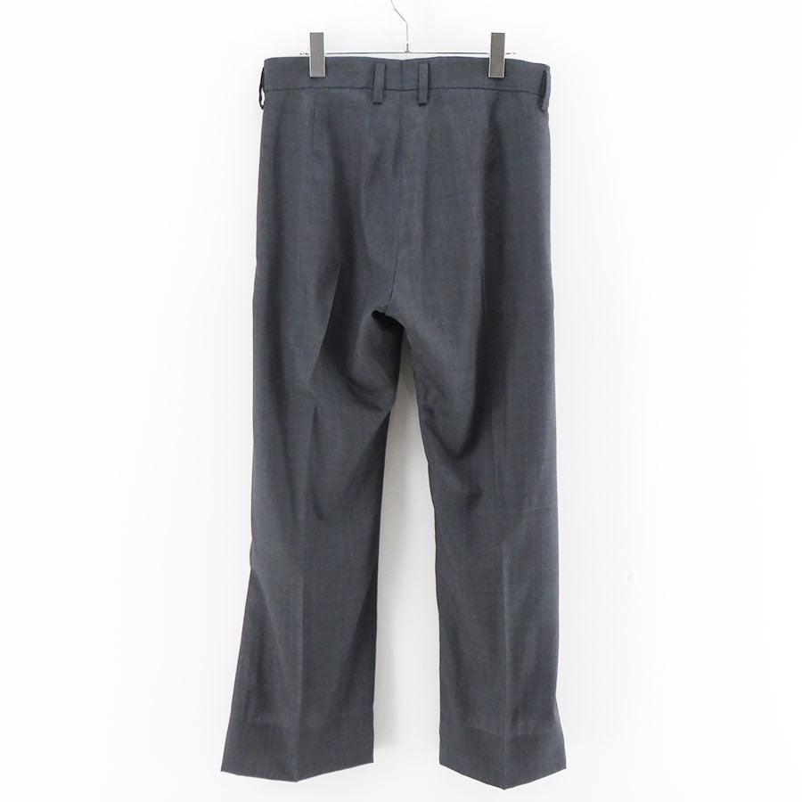MAATEE&SONS/マーティーアンドサンズ】MUSOU TROUSER/ HWOOL MT6103