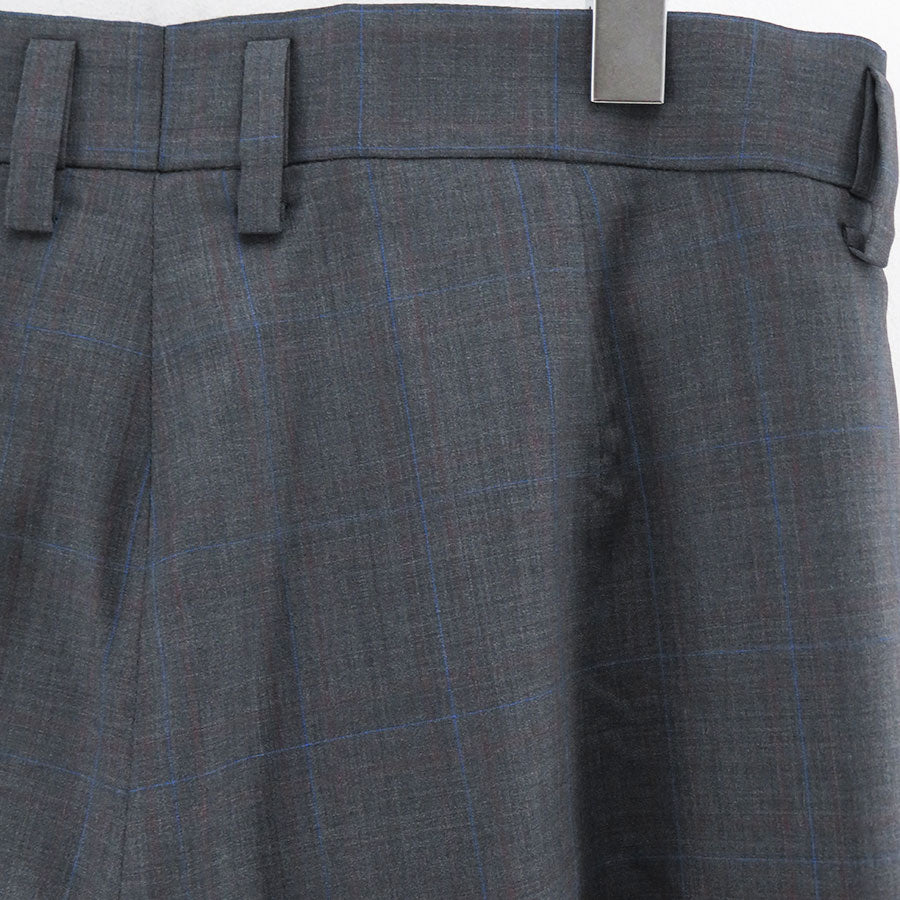 MAATEE&SONS/マーティーアンドサンズ】MUSOU TROUSER/ HWOOL MT6103