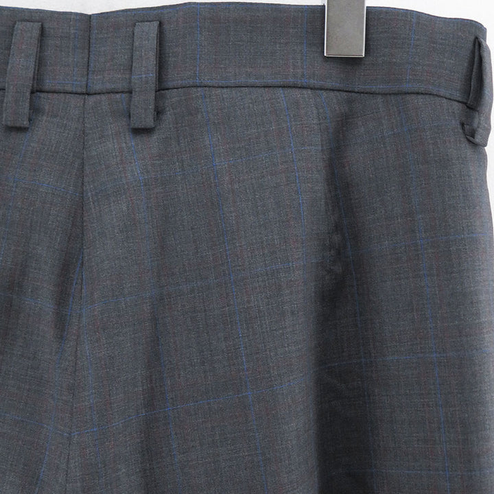 MAATEE&SONS/マーティーアンドサンズ】MUSOU TROUSER/ HWOOL MT6103