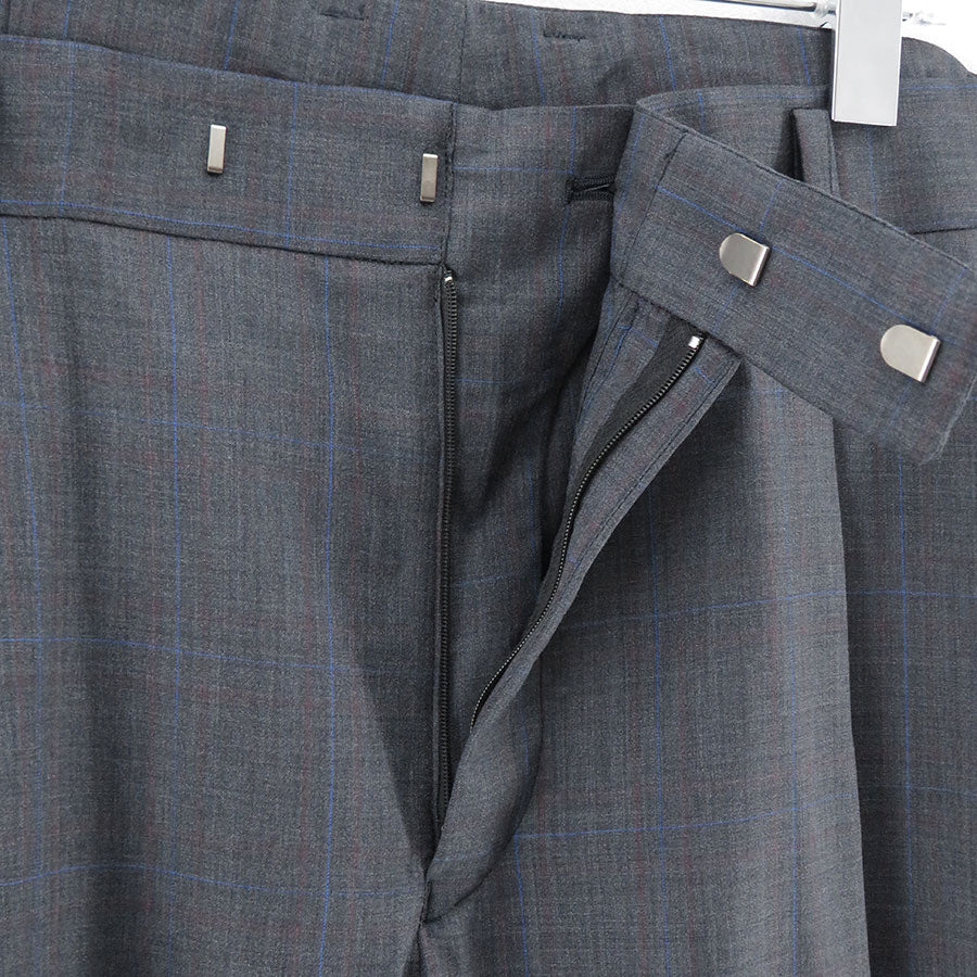 MAATEE&SONS/マーティーアンドサンズ】MUSOU TROUSER/ HWOOL MT6103