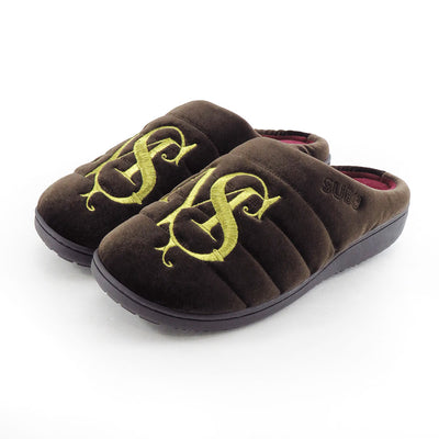 【M A S U/エムエーエスユー】<br>"MASU X SUBU” M.S. CREST SANDAL <br>M25K6OJ015