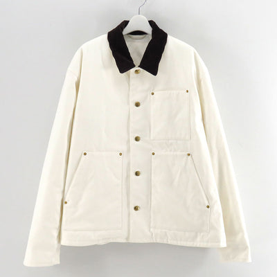 【UNUSED/アンユーズド】<br>Padded duck jacket <br>US2521