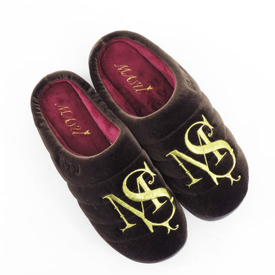 【M A S U/エムエーエスユー】<br>"MASU X SUBU” M.S. CREST SANDAL <br>M25K6OJ015