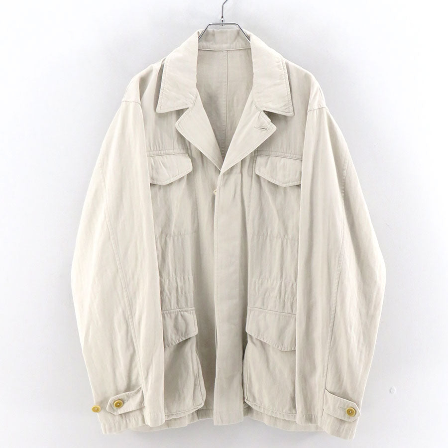MAATEE&SONS/マーティーアンドサンズ】Army JACKET 