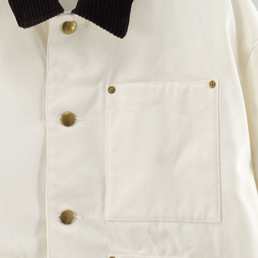 【UNUSED/アンユーズド】<br>Padded duck jacket <br>US2521