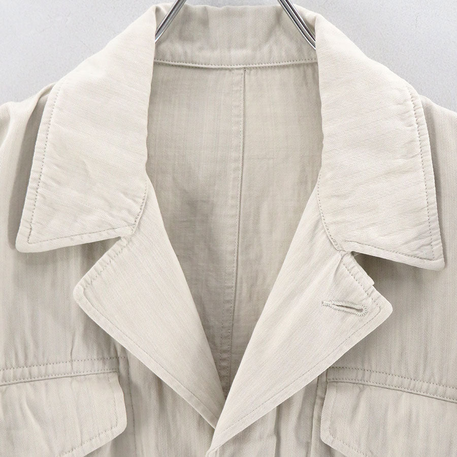 MAATEE&SONS/マーティーアンドサンズ】Army JACKET 
