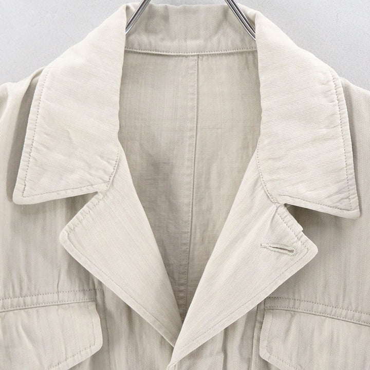 MAATEE&SONS/マーティーアンドサンズ】Army JACKET 