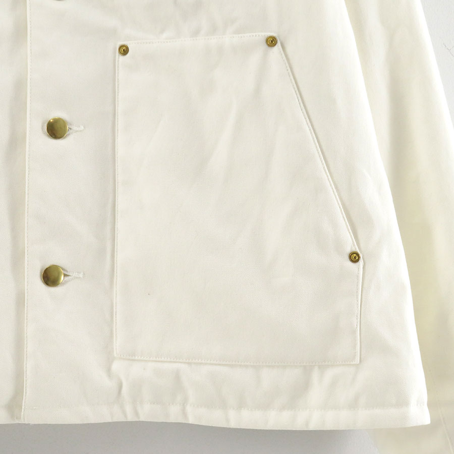 【UNUSED/アンユーズド】<br>Padded duck jacket <br>US2521