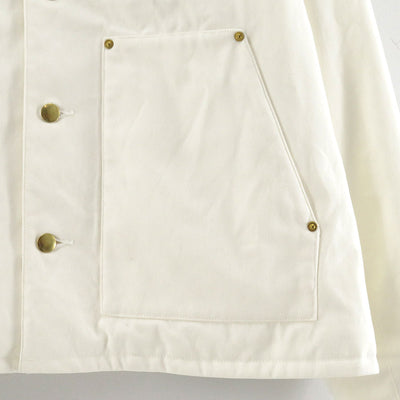 【UNUSED/アンユーズド】<br>Padded duck jacket <br>US2521